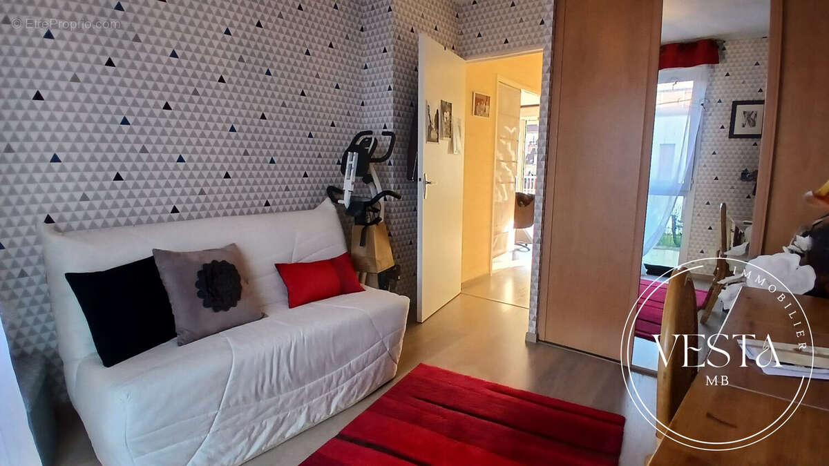 Appartement à DIJON