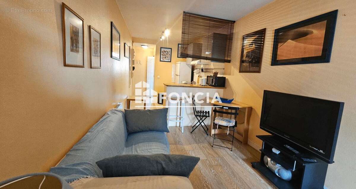 Appartement à SAINT-GERMAIN-EN-LAYE