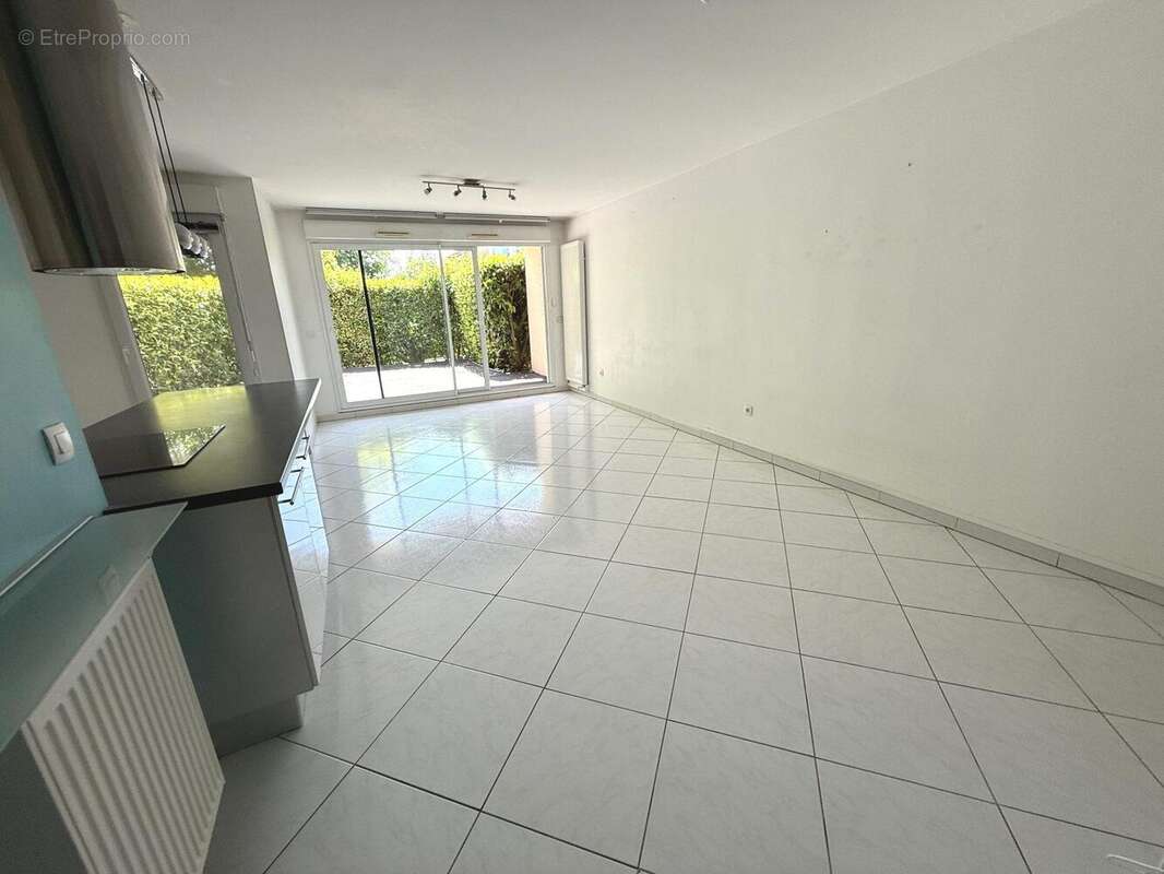 Appartement à MONTBONNOT-SAINT-MARTIN