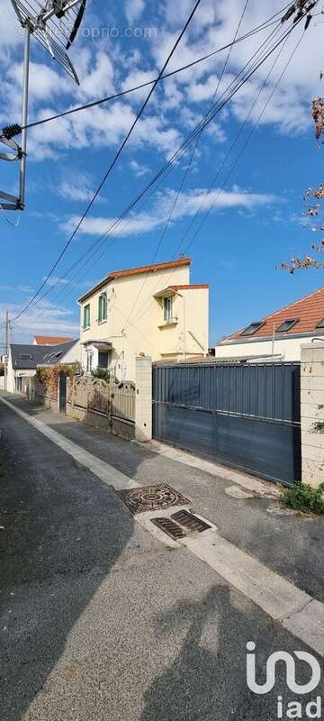 Maison 52 m² à Argenteuil  - photo 4