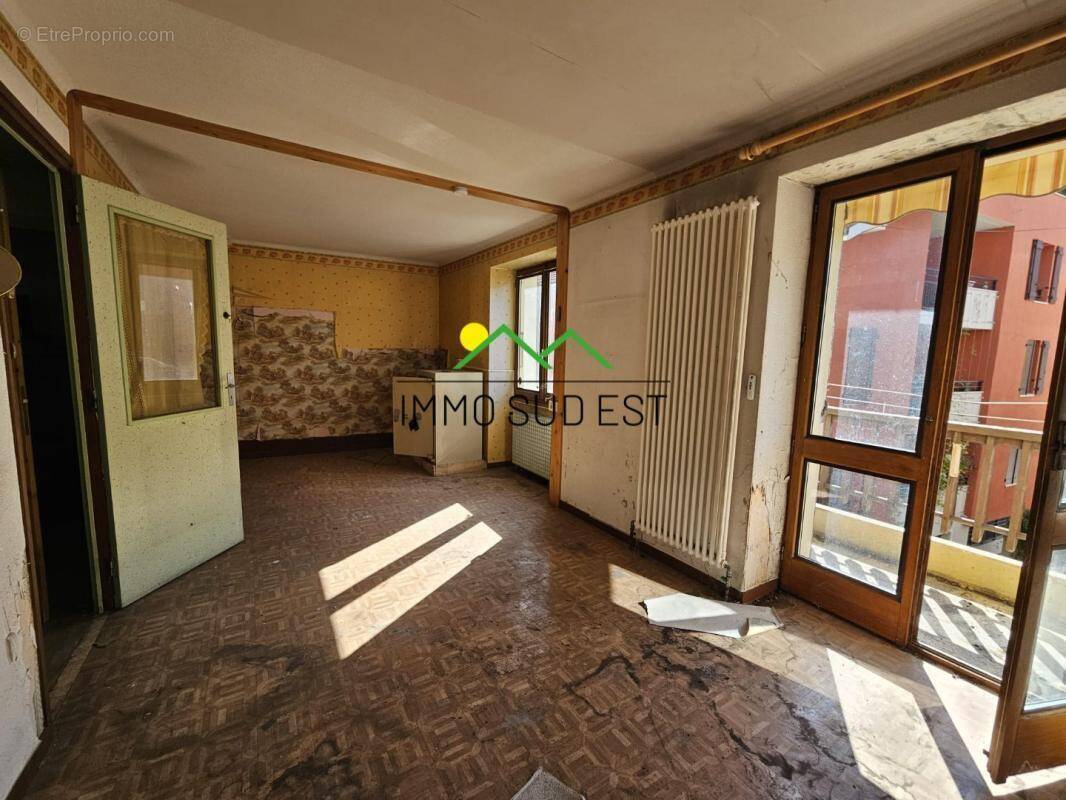 Appartement à AIME