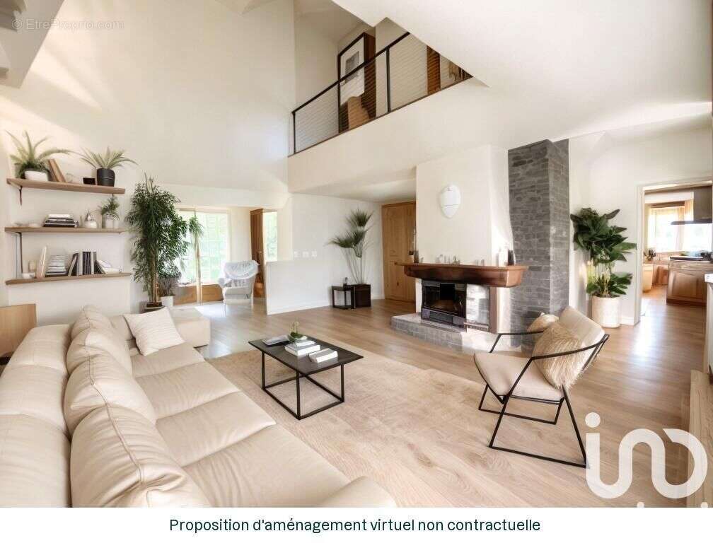 Maison 231 m² à Longvilliers  - photo 6
