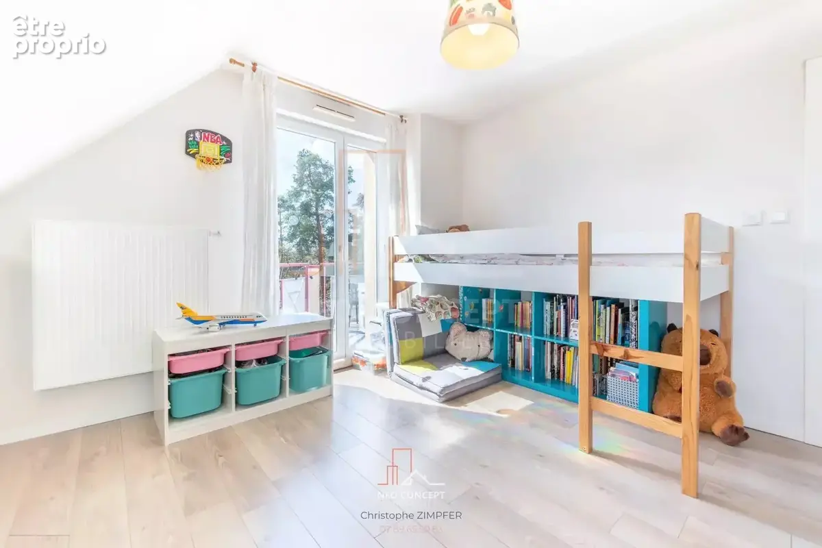 BISCHWILLER un appartement 4 pièces sans travaux A VISITER ABSOLUMENT !!! - photo 10
