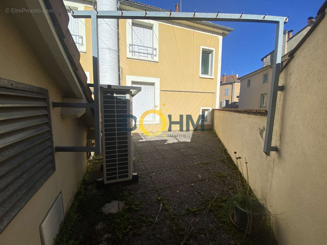 Appartement à AMBERT