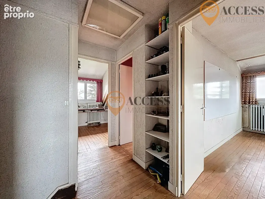 DEUIL-LA-BARRE - Maison de caractère, très beau potentiel ! - photo 9