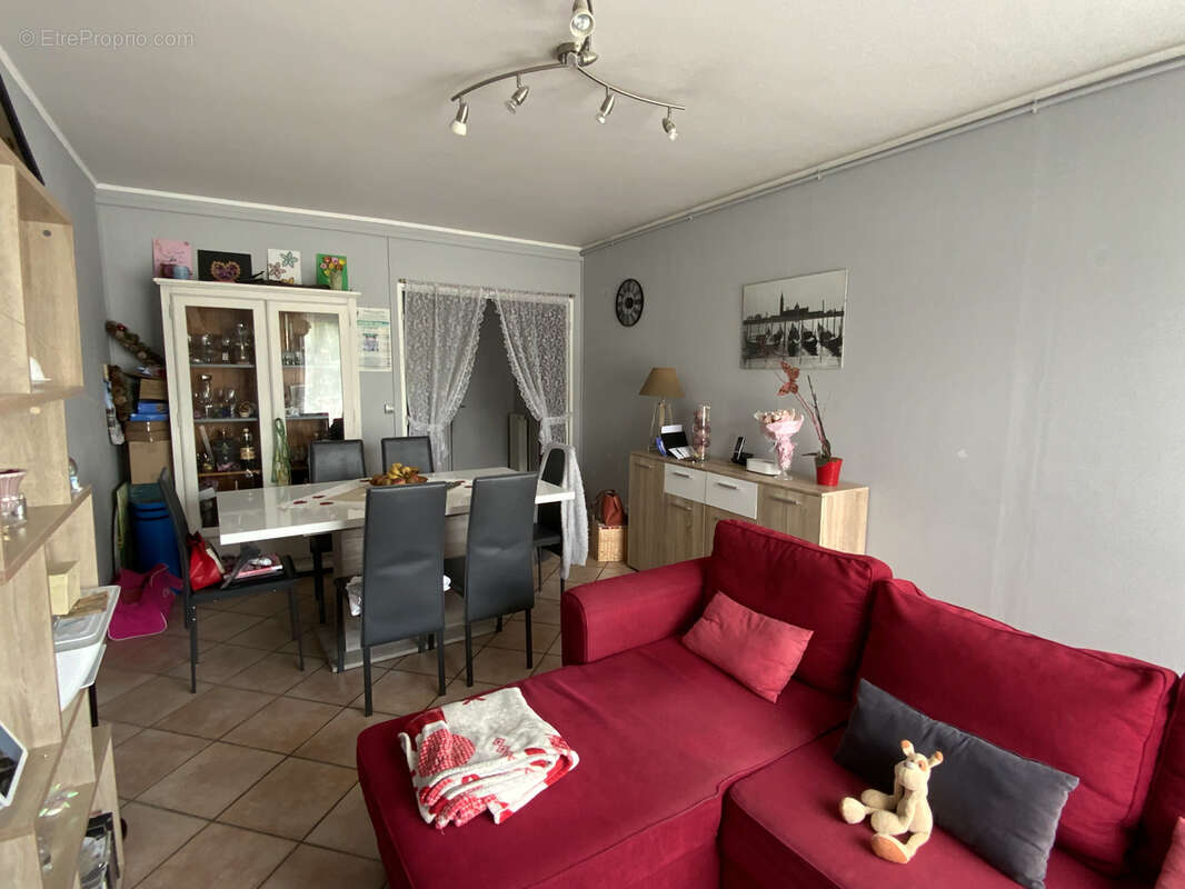 Appartement à SAINT-MARCEL