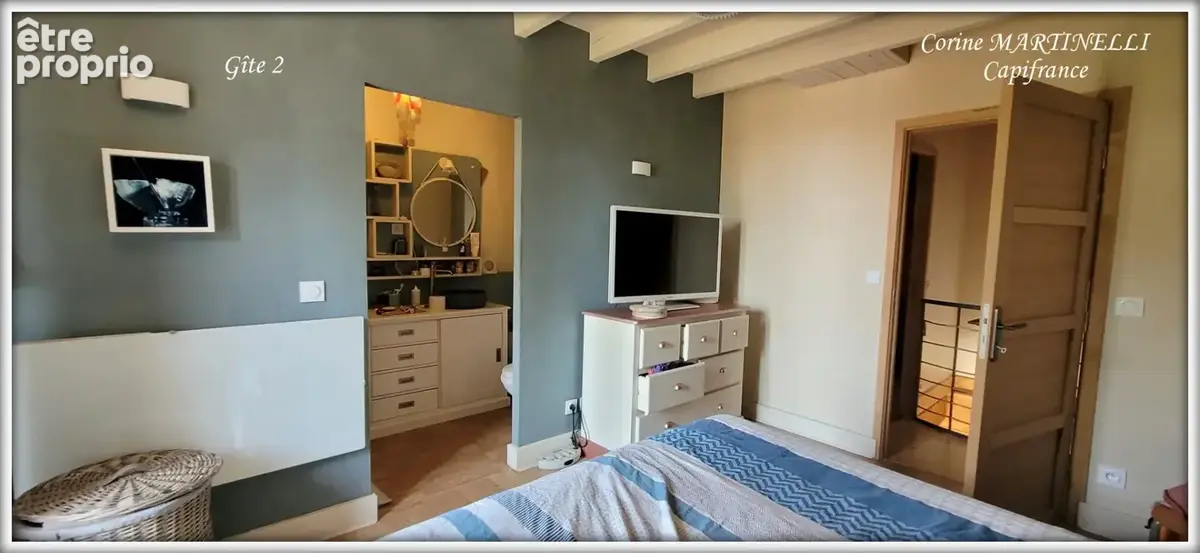 Propriete à vendre 22 pièces proche de AGEN (47) 4 habitations 885 m² + dépendances, 27 ha - photo 34
