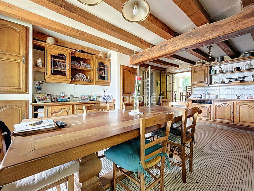 Maison à AIRVAULT