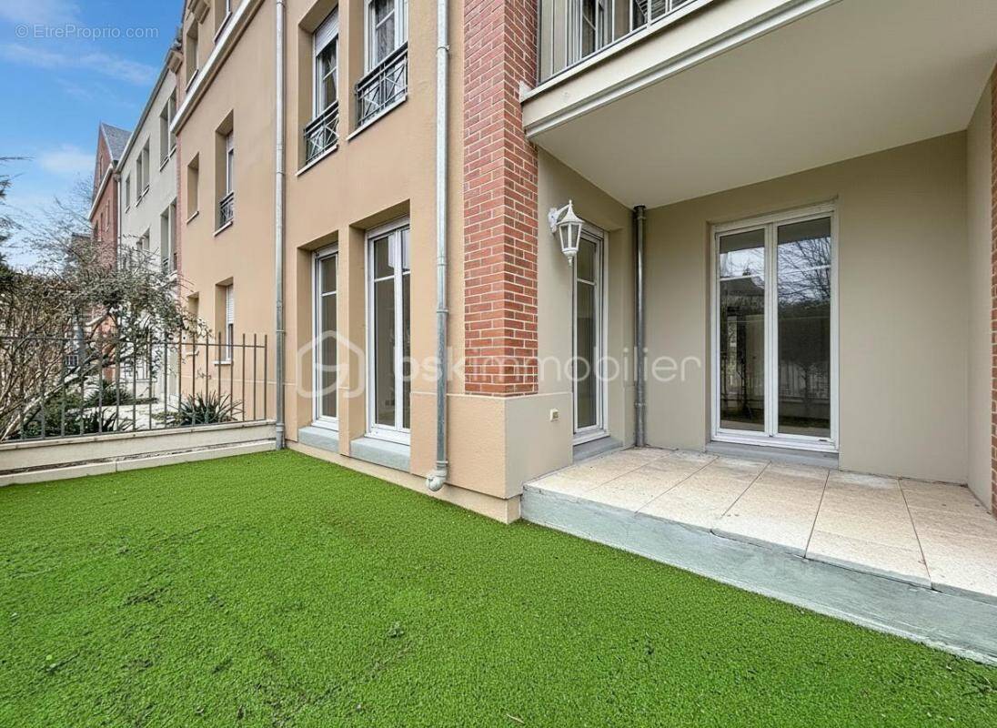 Appartement à VILLIERS-SUR-MARNE