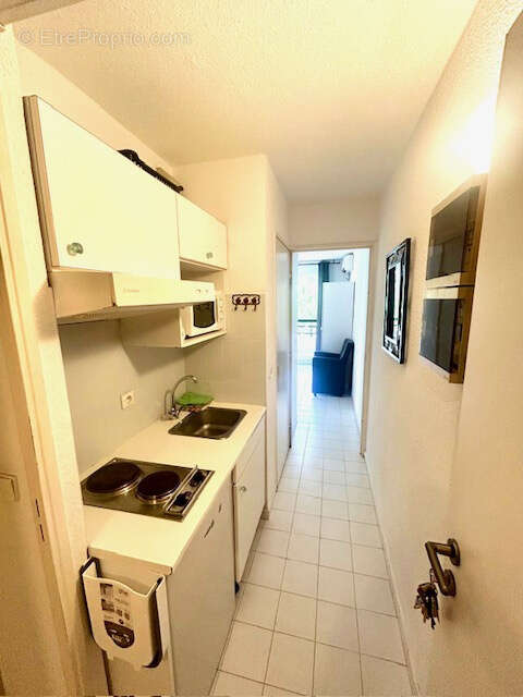 Appartement à BEAUSOLEIL