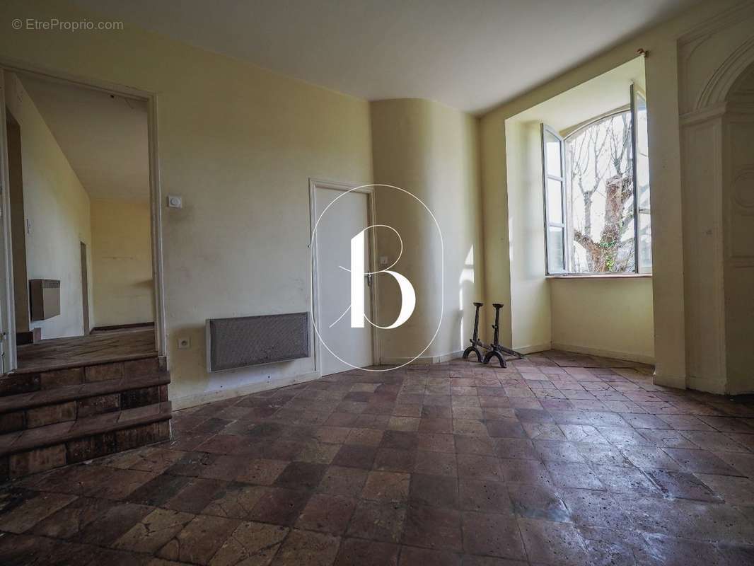 Maison à GOUDARGUES