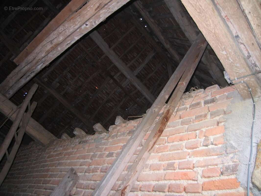 Maison à LA NOCLE-MAULAIX