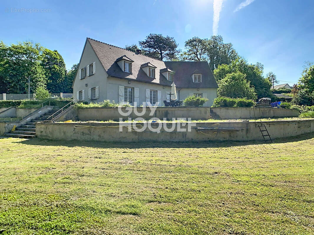Maison à GLAIGNES