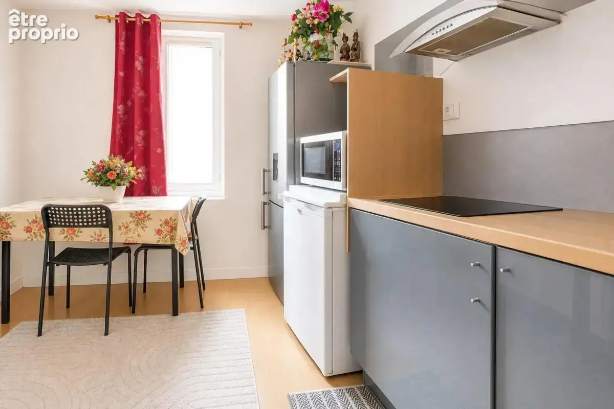 Appartement 1 pièce de 25 m² à Sannois - photo 6