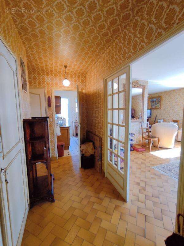 Maison à LA ROCHE-POSAY