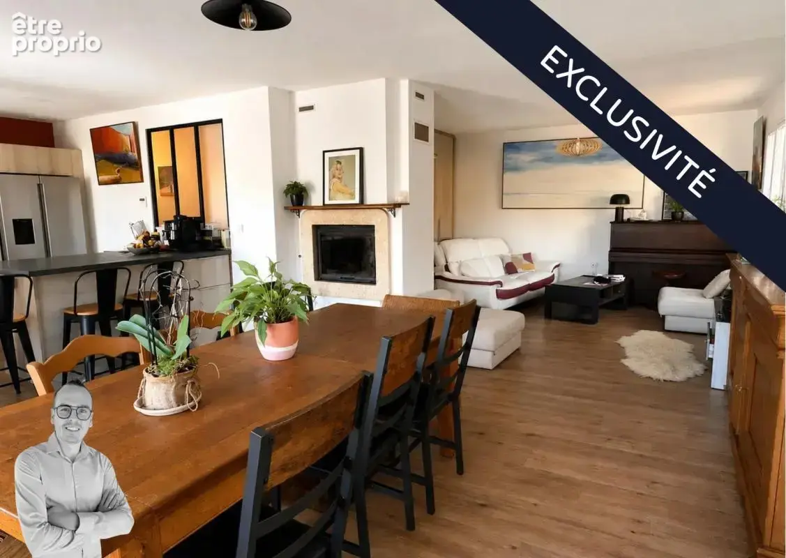 Maison de plain-pied de 130 m² avec piscine sur 728 m² de terrain - photo 11