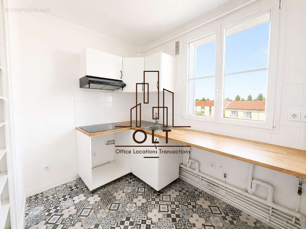 Appartement à CRETEIL