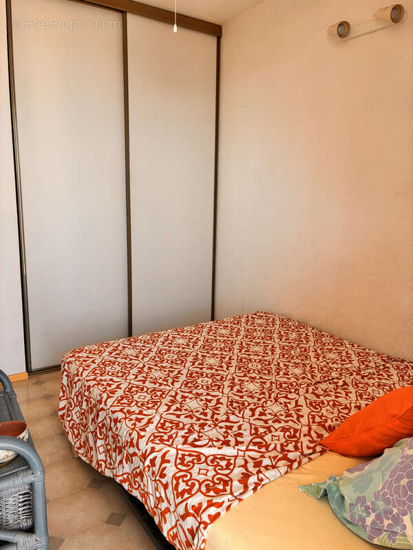 Appartement à GRUISSAN