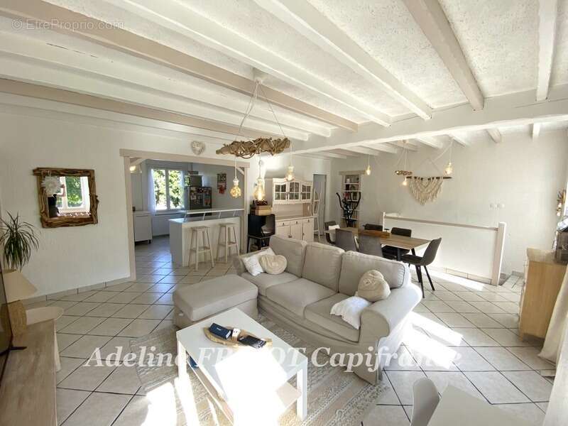 Appartement 84m2 - lumineux - 3 chambres - proche gare - dpe c - cave - photo 3