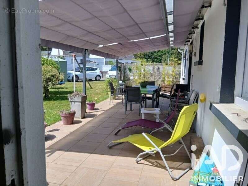 Maison 138 m² à Sainte-Helene  - photo 3