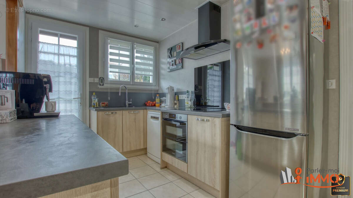 Maison à LA TOURETTE