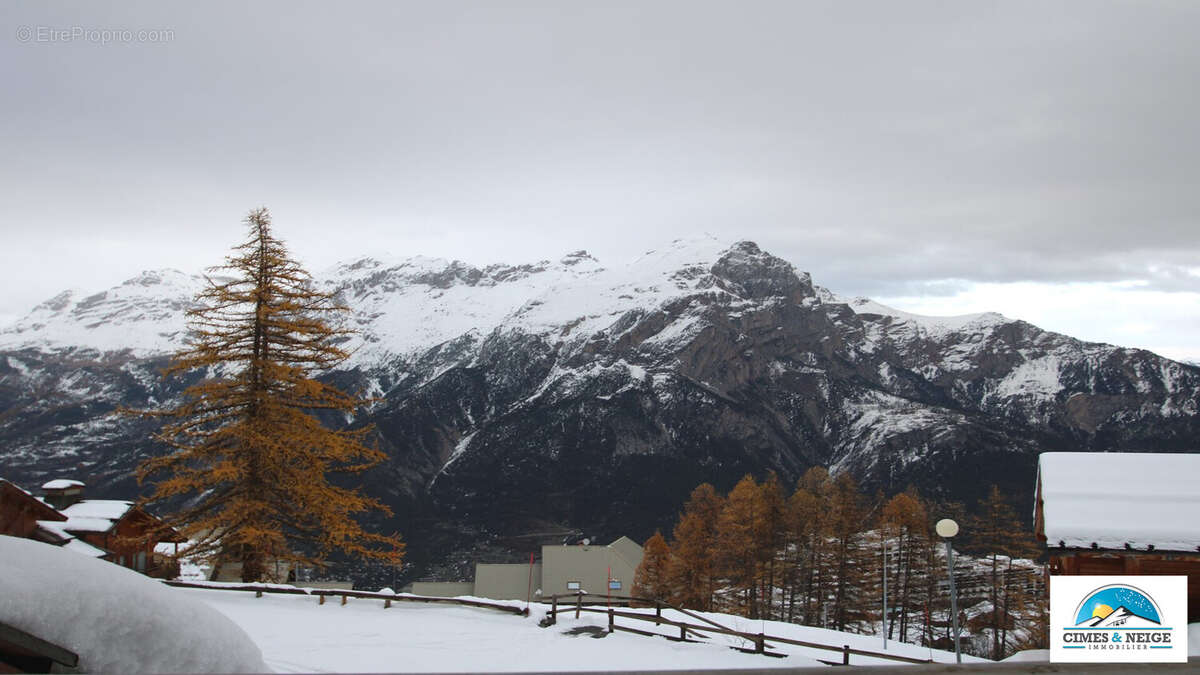 Appartement à PUY-SAINT-VINCENT