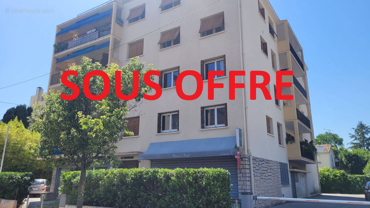 Appartement à MONTPELLIER