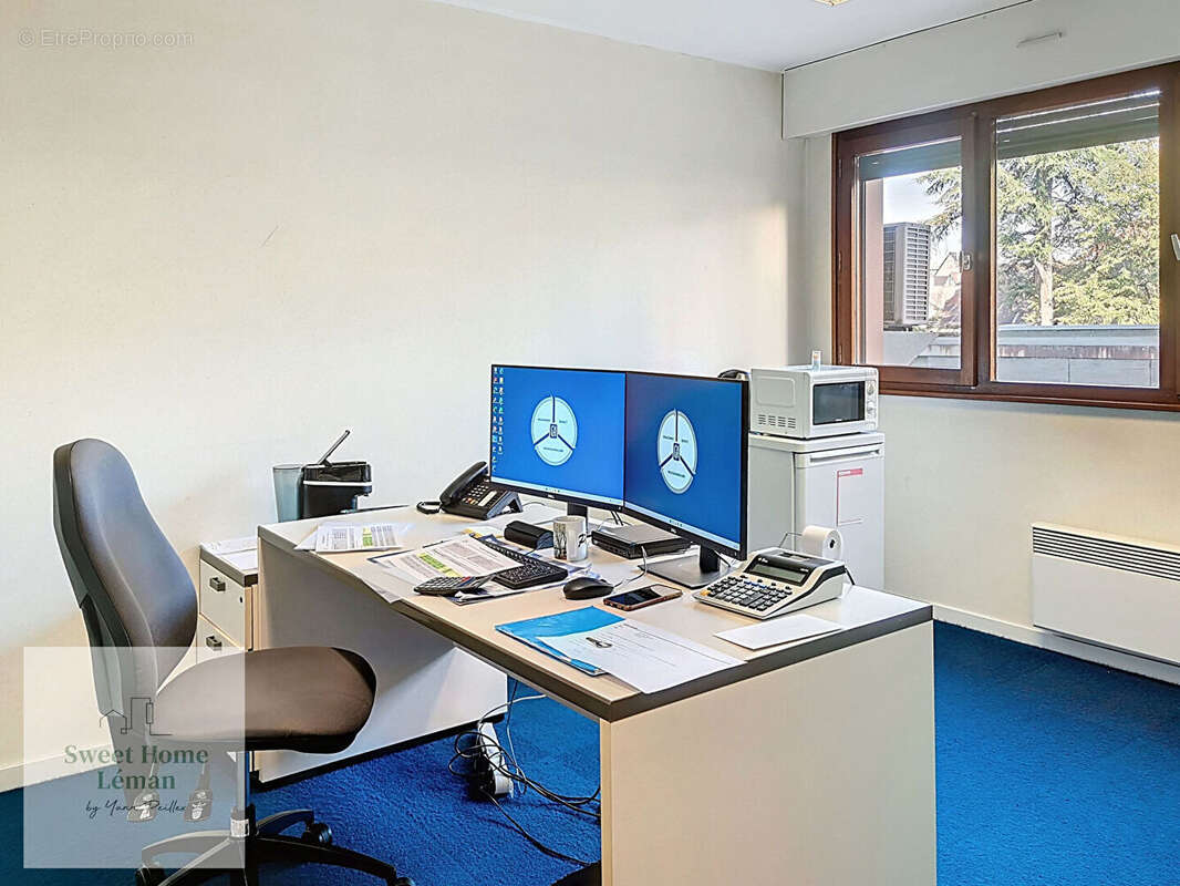 Commerce à THONON-LES-BAINS