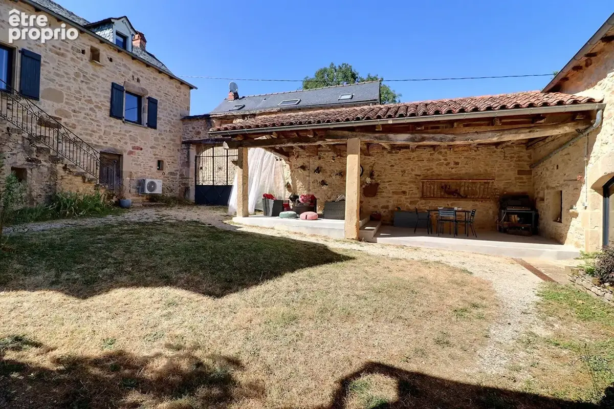 Maison 280m² à la rouquette - photo 4