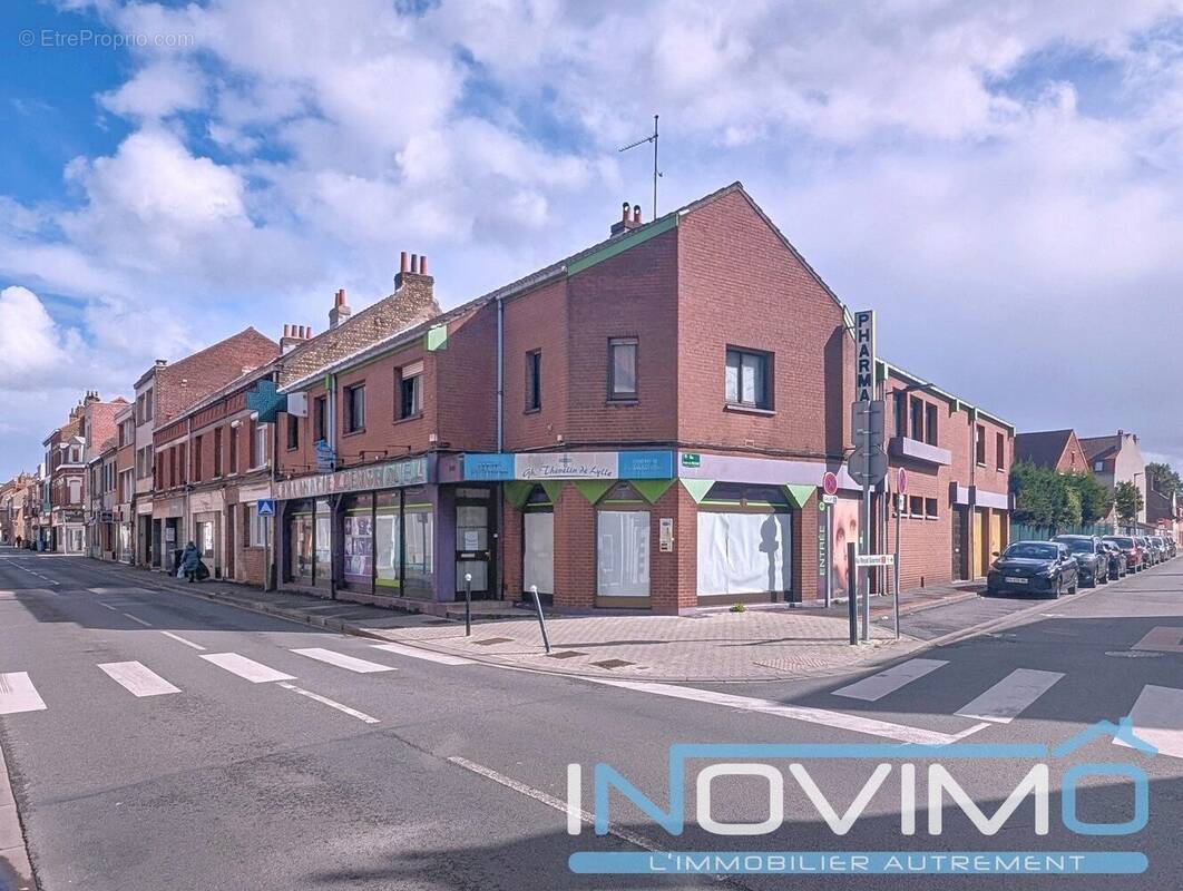 Appartement à SAINT-POL-SUR-MER