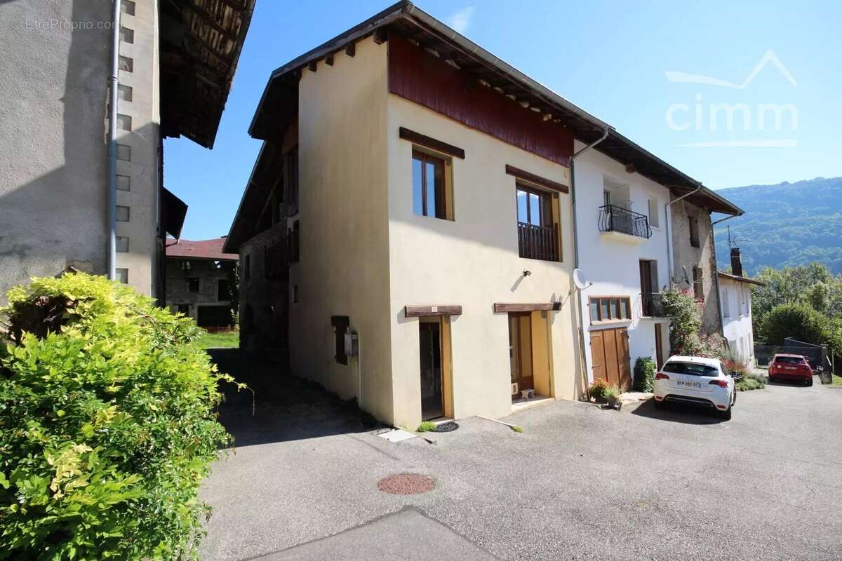 Maison à LA TRINITE