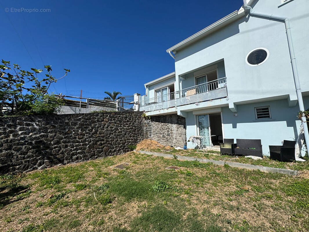 Maison à SAINT-DENIS