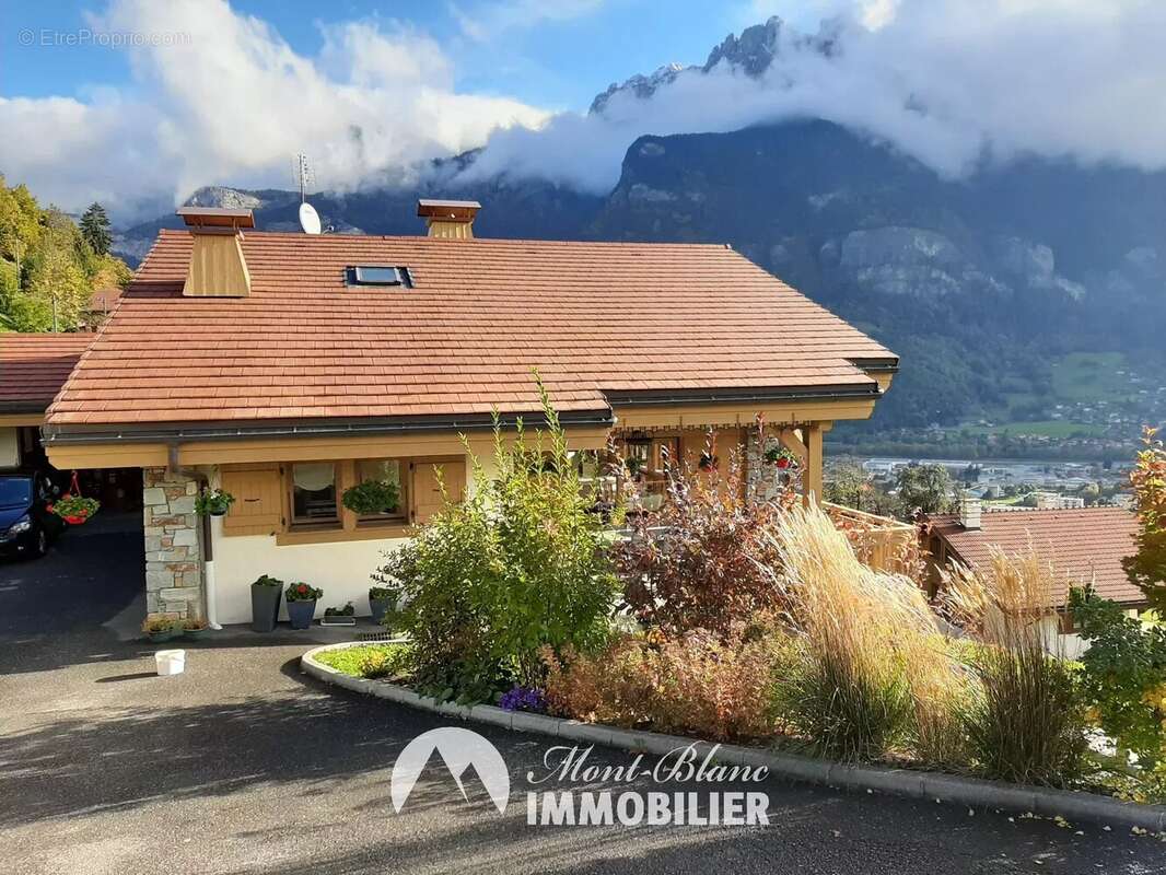 Maison à SALLANCHES