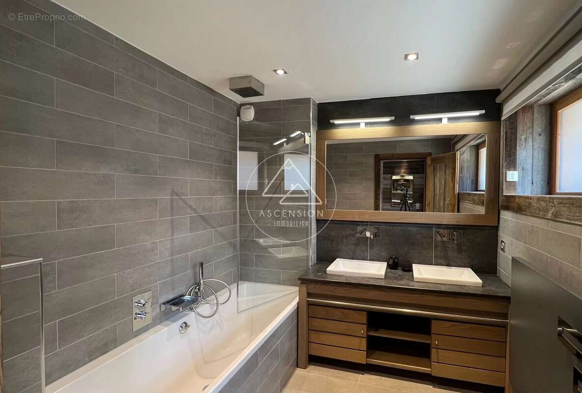 Appartement à MORZINE