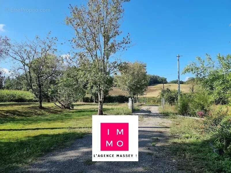 Maison à RABASTENS-DE-BIGORRE