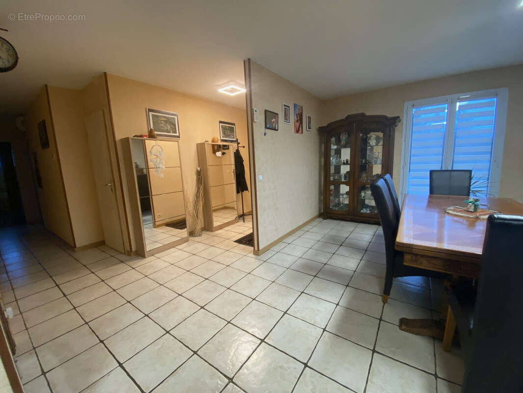 Maison à VITRY-LE-FRANCOIS