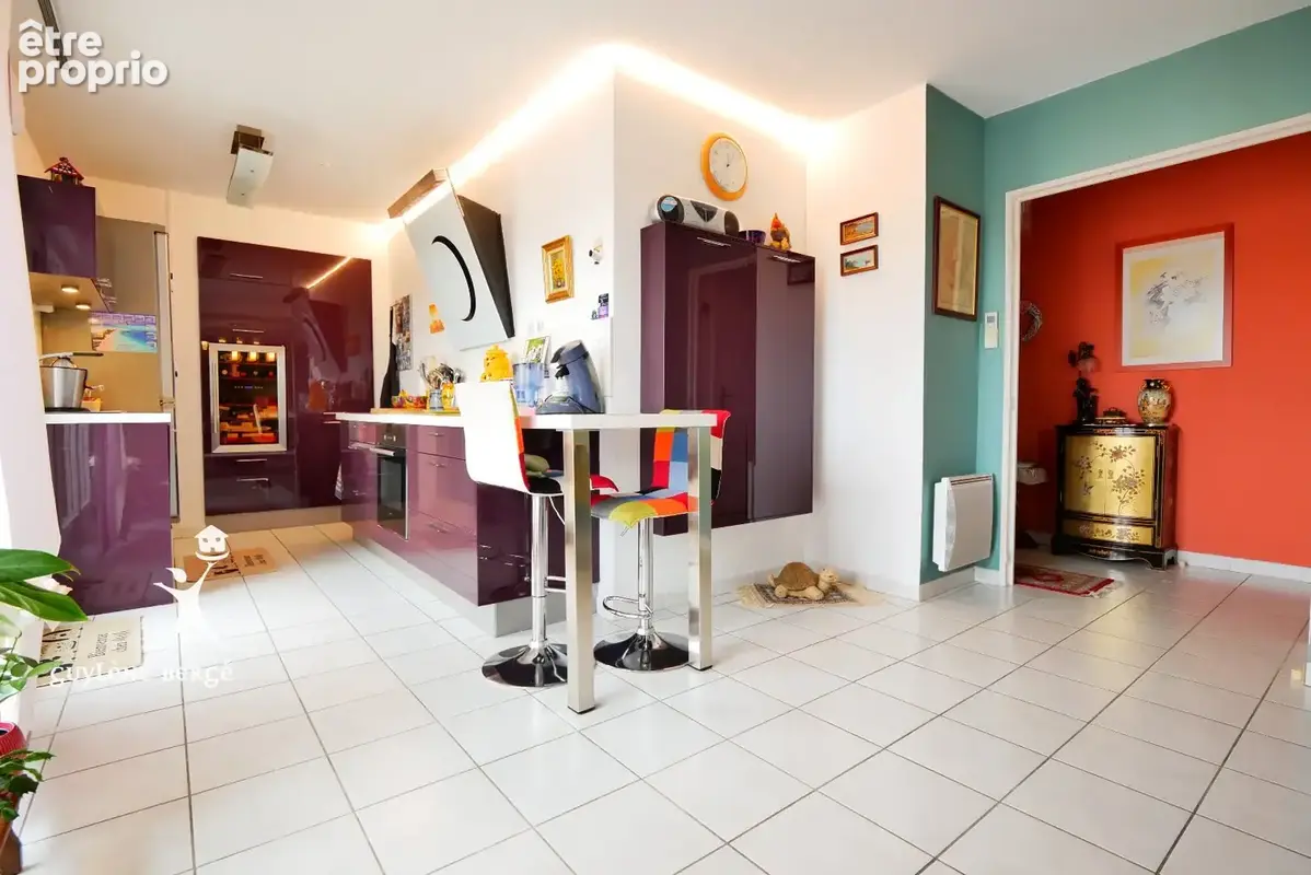 Appartement T4 Uchaud - photo 7