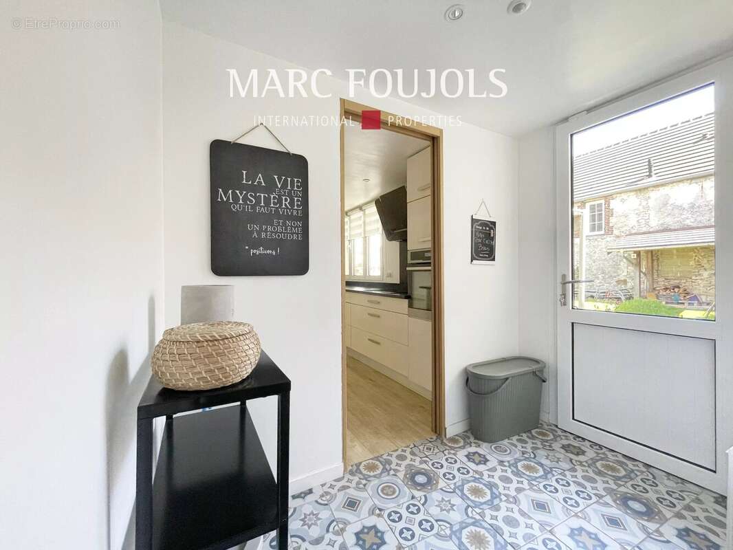 Maison à SENLIS