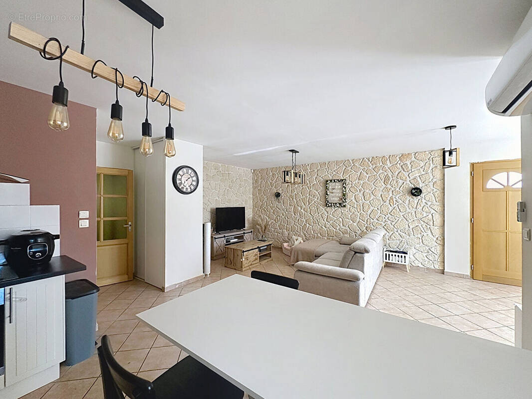 Appartement à CARPENTRAS