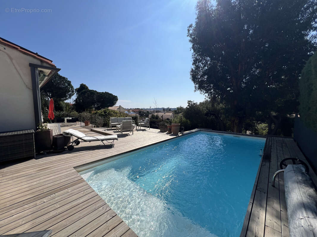 Maison à CANET-EN-ROUSSILLON