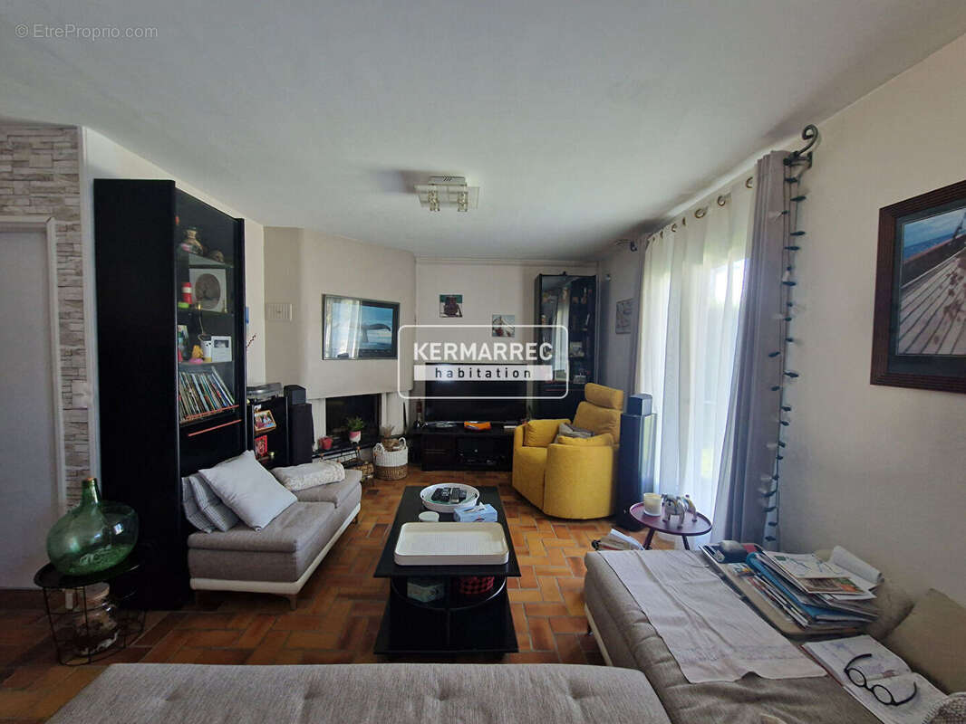 Maison à SAINT-MALO