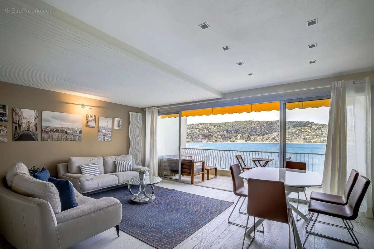 Appartement à SAINT-JEAN-CAP-FERRAT