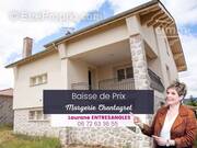 Maison à MARGERIE-CHANTAGRET