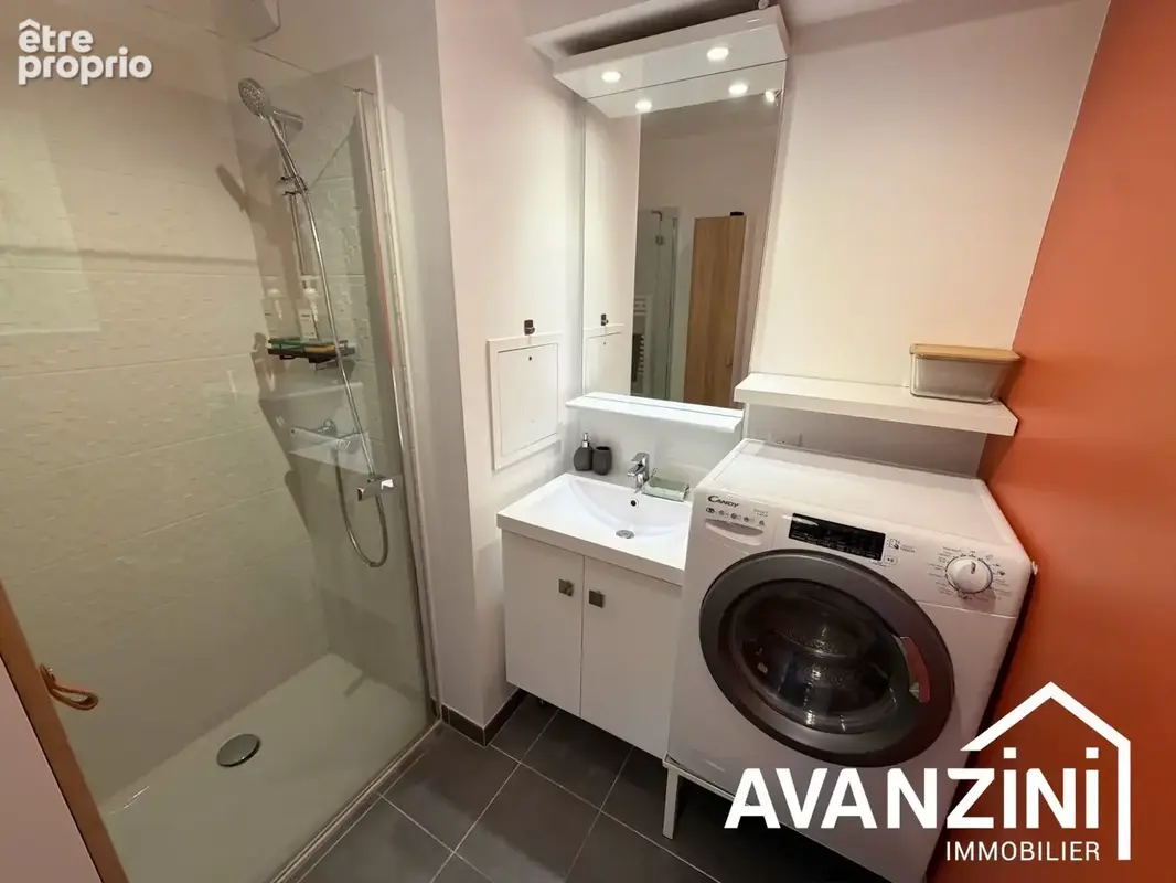 Appartement 83 m² à Montevrain  - photo 8