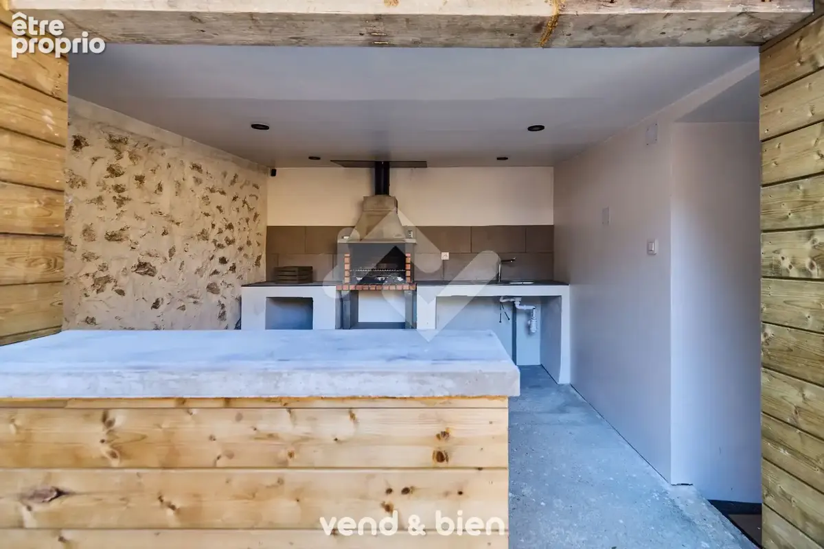 Maison T4 Saint Martin D'ablois - photo 16