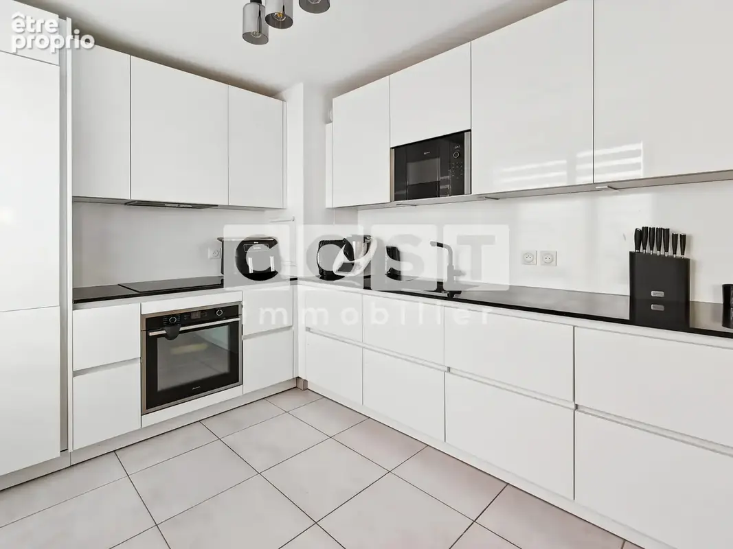 Appartement 4 pièces 82 m² à vendre à Colombes (92700) - photo 8