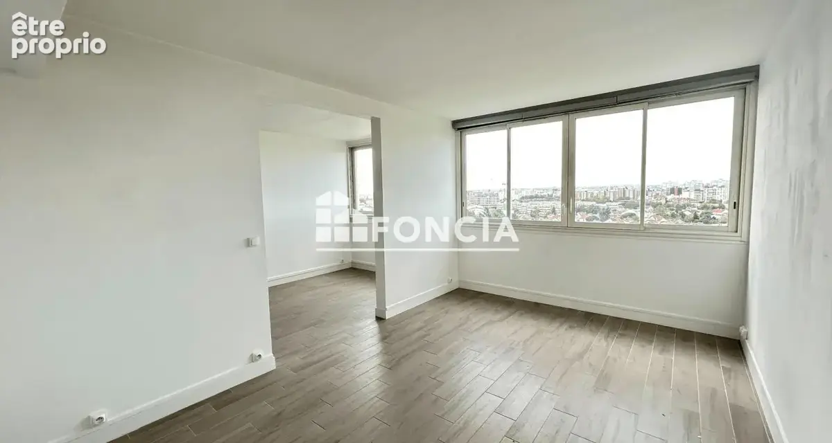 Créteil – limite maisons-alfort  3 pièces  vue tour eiffel - photo 8