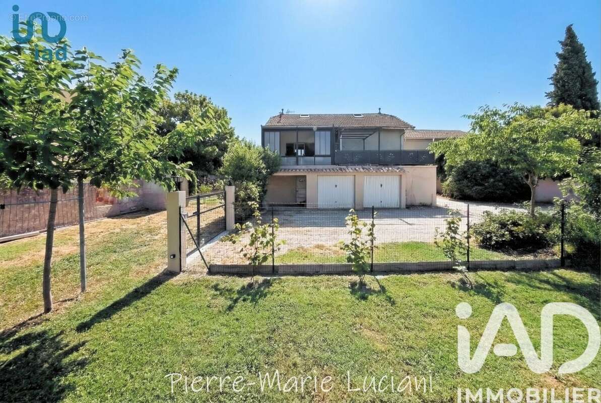 Photo 3 - Maison à CADENET