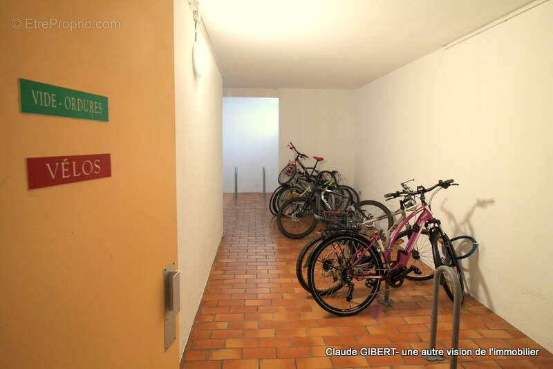 Appartement à BALARUC-LES-BAINS