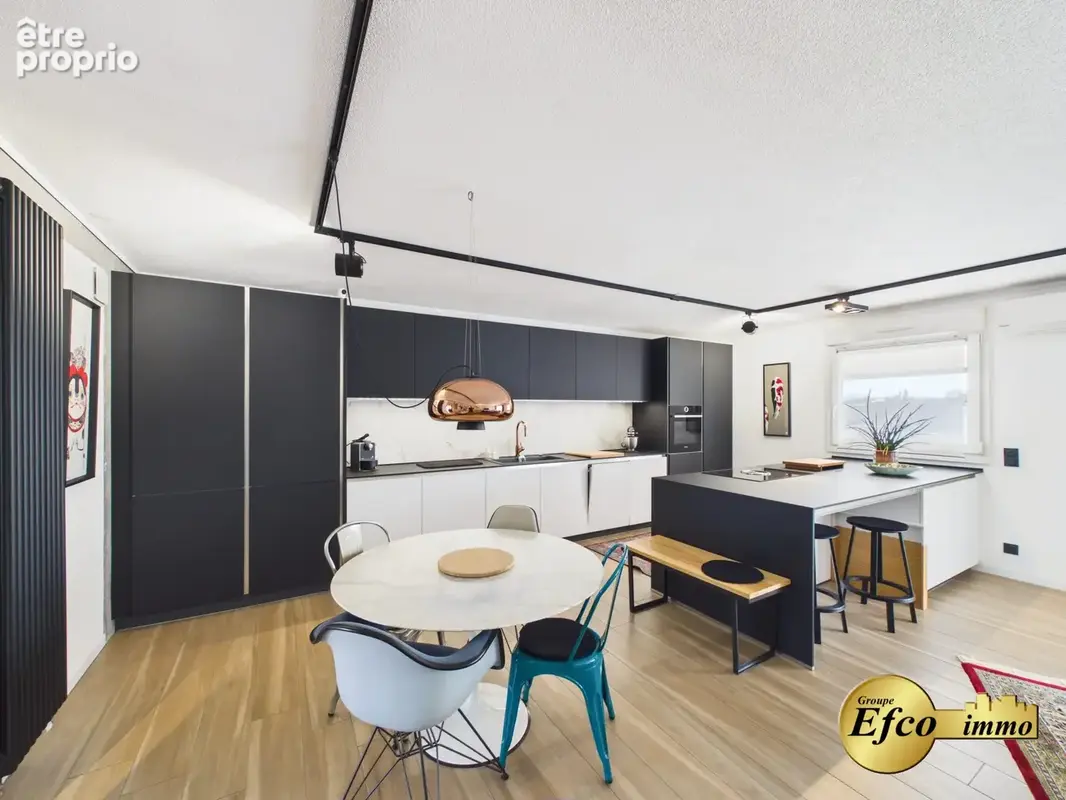 Appartement 4 pièces 100 m² à vendre à Saint-Louis (68300) - photo 5
